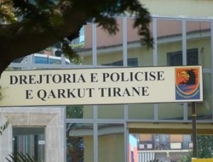 Policia-Tirane
