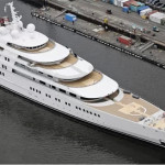 super-yacht
