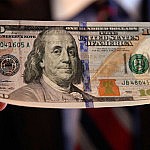 Geithner, Bernanke Take Part In Unveiling Of New Hundred Dollar Bill