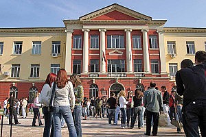 universiteti-i-Tiranes