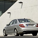 C 250 (W 204) 2008