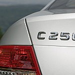 C 250 (W 204) 2008
