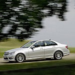 C 250 (W 204) 2008