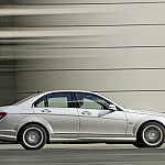 C 250 (W 204) 2008