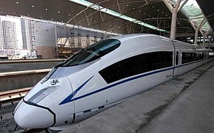 china-trains
