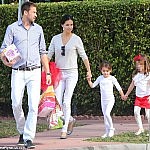 Marko Jaric adriana lima