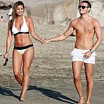 Ferne McCann and Charlie Sims