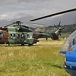 helikopter-policie