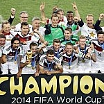 Germany v Argentina