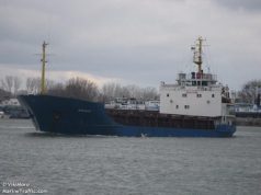 Tjeter alarm “SOS” prane Korfuzit, ne anije ka persona te armatosur