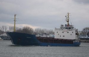 Tjeter alarm “SOS” prane Korfuzit, ne anije ka persona te armatosur