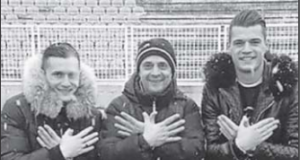 Taulant Xhaka dhe vellai Graniti bejne shqiponjen, cmenden mediat serbe