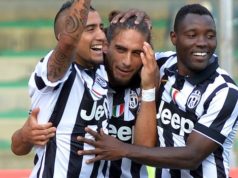 Juve goleade kunder Verones