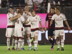 Milan humbet per here te dyte rradhazi ne shtepi