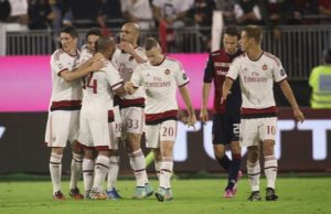 Milan humbet per here te dyte rradhazi ne shtepi