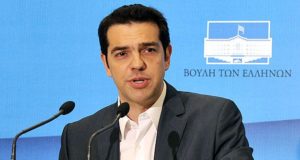 Kush eshte Aleksis Tsipras?! Biografia e tij.