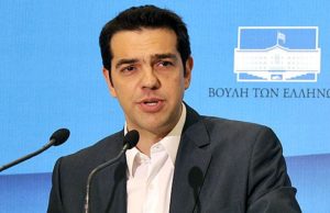 Kush eshte Aleksis Tsipras?! Biografia e tij.