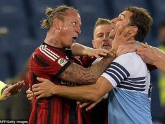 Cana ndeshje te shkelqyer kundra Milan, mbron shoket ndaj Mexes