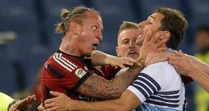 Cana ndeshje te shkelqyer kundra Milan, mbron shoket ndaj Mexes