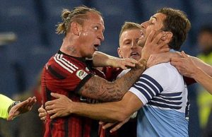Cana ndeshje te shkelqyer kundra Milan, mbron shoket ndaj Mexes