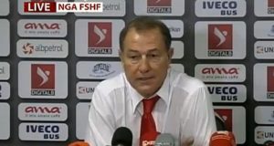 De Biasi vlereson levizjet e futbollisteve te kombetares ne merkato