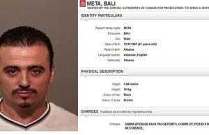 Grupi i kokaines, Hyseni kishte laborator edhe ne Kanada