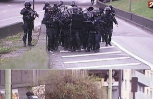 Tjeter sulm ne Paris, një i armatosur merr peng një dyqan, vriten 2 persona