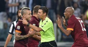 Roma ndalet me nje barazim kunder Palermos
