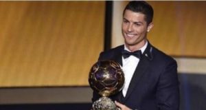 Ronaldo shpallet fitues i ‘Topit të Artë’