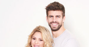 Shakira dhe Pique behen me djale perseri.
