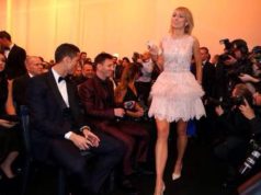 Messi dhe Ronaldo te shtangur me kembet e futbollistes irlandeze