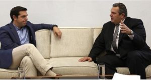 Syriza fiton zgjedhjet ne Greqi. Samaras pranon humbjen