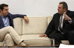 Syriza fiton zgjedhjet ne Greqi. Samaras pranon humbjen