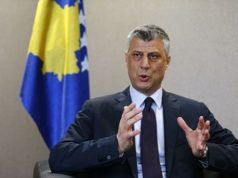 Thaci: “Vizita e Vucic ne Kosove eshte normale”