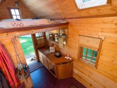 Çfare do fusni ne nje shtepi 8 m2