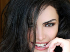 Zhaneta Byberi gati per Miss Universe