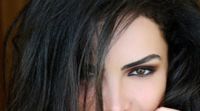 Zhaneta Byberi gati per Miss Universe