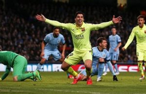 Champions League, Juve dhe Barca fitojne ndeshjet e para