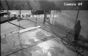 Shperthimet me tritol, zbulohen pamjet e atentatorit