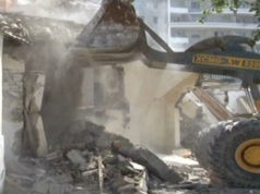 INUK nis aksionin ne Vlore. 1000 ndertime per tu prishur