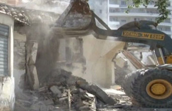 INUK nis aksionin ne Vlore. 1000 ndertime per tu prishur