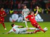 Leverkuseni thyen Atletikon, Monako surprizon Arsenalin