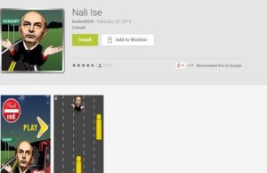 Eksodi i kosovareve, krijohet loja “Nali Ise”