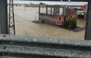 Reshjet e sotme te shiut pershkallezojne situaten