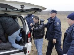 Kosovarët transportohen nga policia serbe kundrejt 1500 Eurove