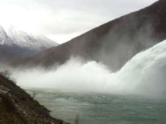 Shkarkimi i hidrocentraleve, nis permbytja ne fshatrat e Shkodres