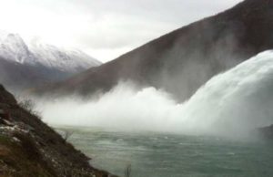 Shkarkimi i hidrocentraleve, nis permbytja ne fshatrat e Shkodres