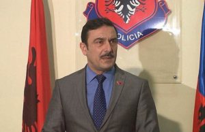 Drejtori i Pergjithshem i Policise jep doreheqjen. Shkak zhvillimet per ceshtjen Frroku