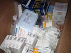 Ilaçe kontrabandë, kapen 500 kuti në një farmaci në Laprakë.