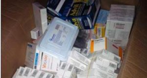 Ilaçe kontrabandë, kapen 500 kuti në një farmaci në Laprakë.